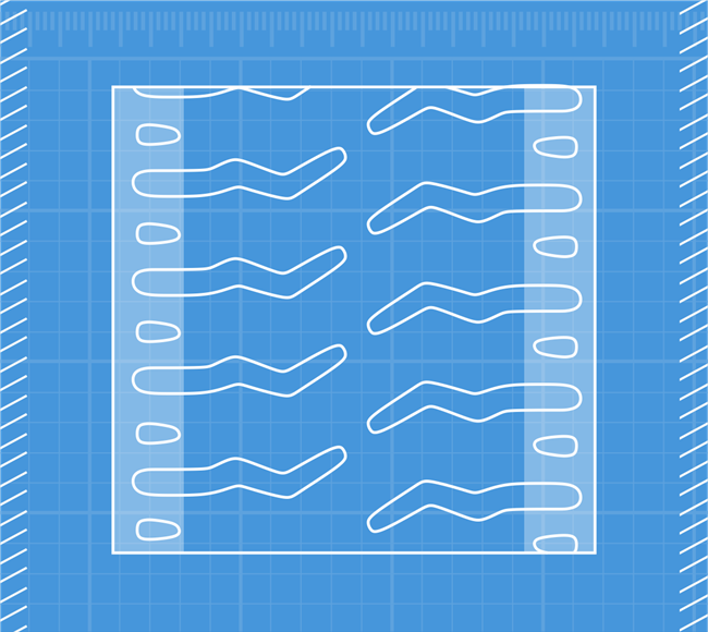Tread pattern construction and types 4 016912