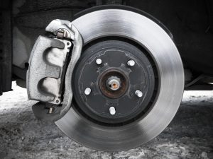 replace my brake rotors